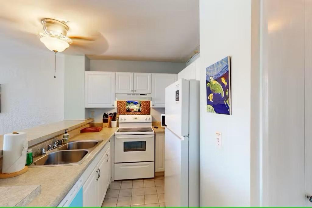 Cozy 1 Bdrm Condo At Ali'I Villas 카일루아 코나 외부 사진