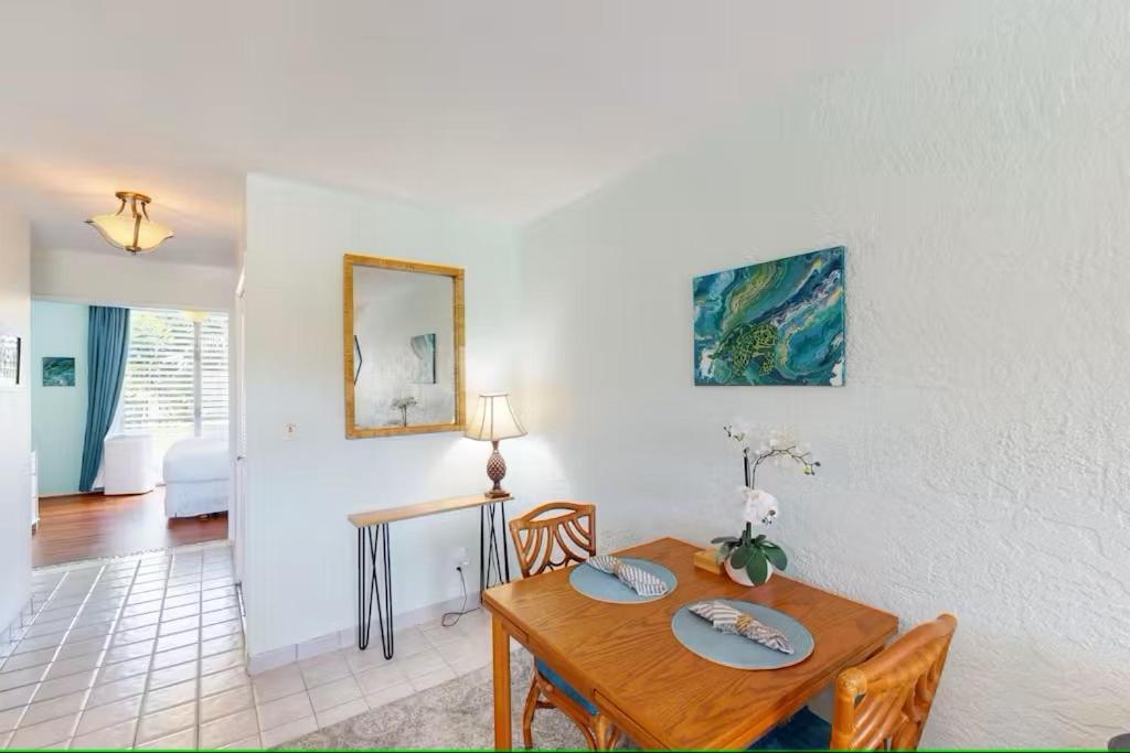 Cozy 1 Bdrm Condo At Ali'I Villas 카일루아 코나 외부 사진
