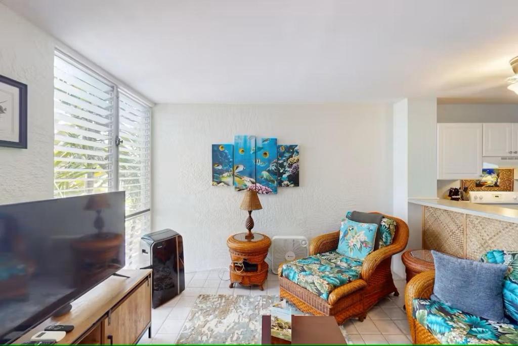 Cozy 1 Bdrm Condo At Ali'I Villas 카일루아 코나 외부 사진