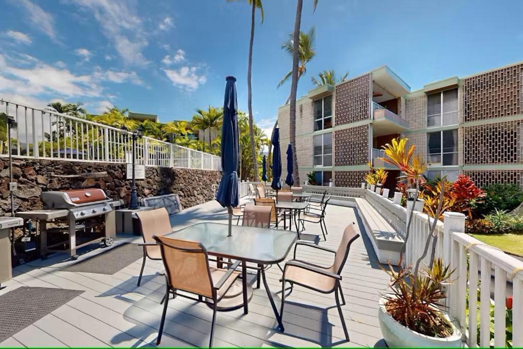 Cozy 1 Bdrm Condo At Ali'I Villas 카일루아 코나 외부 사진