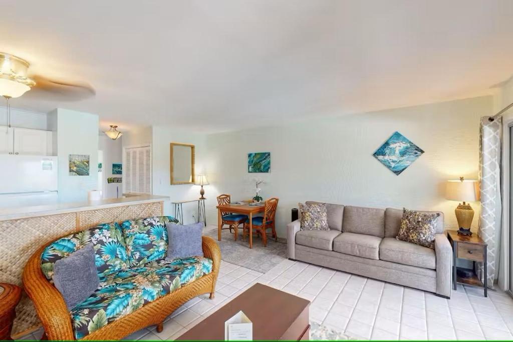 Cozy 1 Bdrm Condo At Ali'I Villas 카일루아 코나 외부 사진