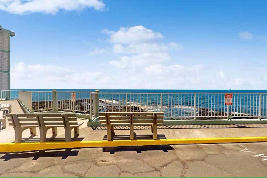 Cozy 1 Bdrm Condo At Ali'I Villas 카일루아 코나 외부 사진