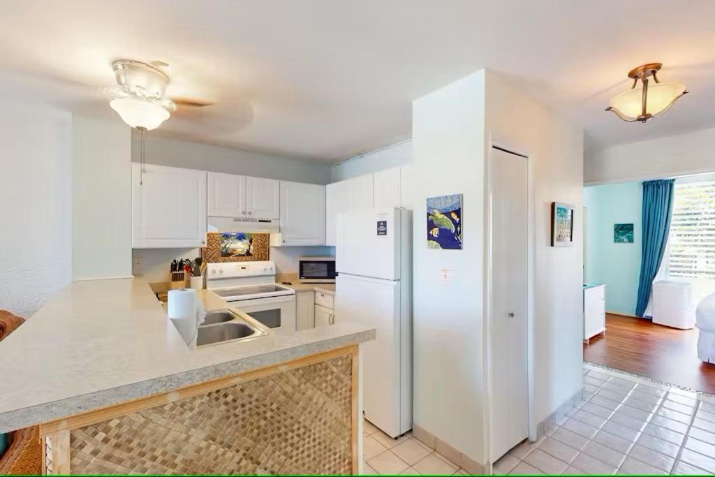 Cozy 1 Bdrm Condo At Ali'I Villas 카일루아 코나 외부 사진