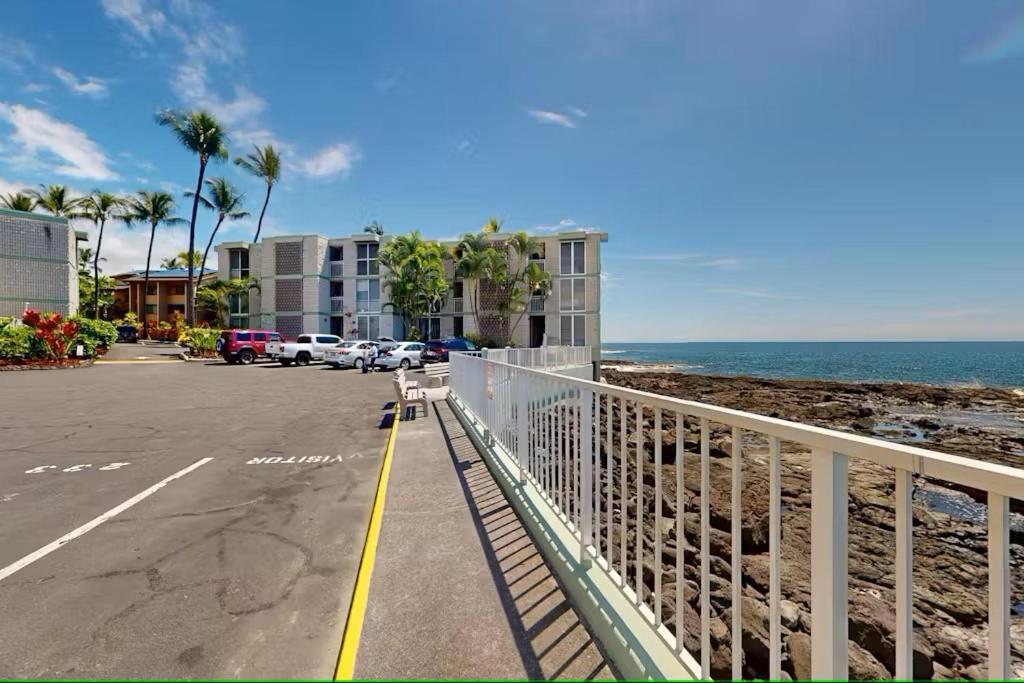 Cozy 1 Bdrm Condo At Ali'I Villas 카일루아 코나 외부 사진