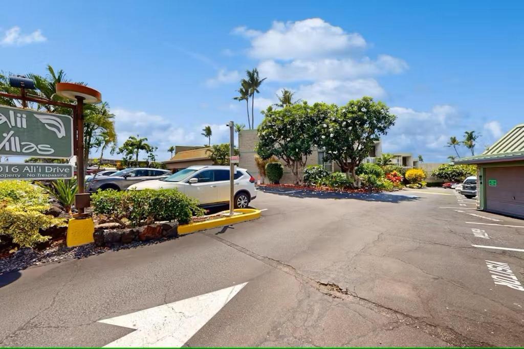 Cozy 1 Bdrm Condo At Ali'I Villas 카일루아 코나 외부 사진