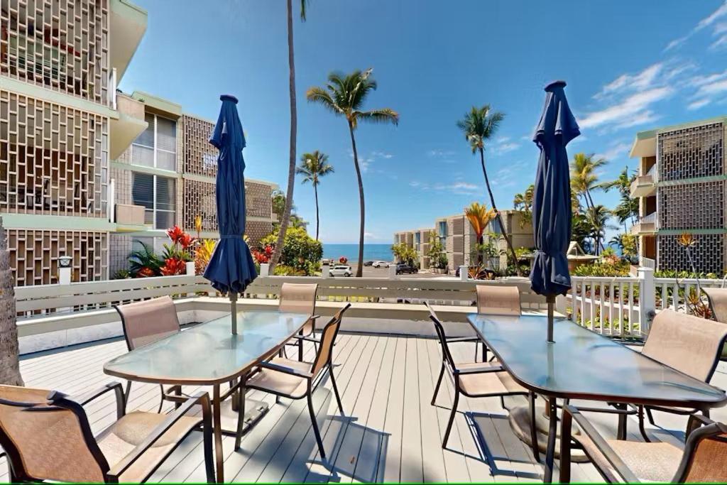 Cozy 1 Bdrm Condo At Ali'I Villas 카일루아 코나 외부 사진